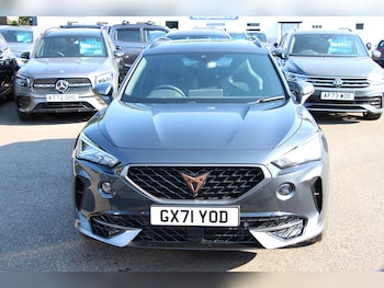 Used Cupra Formentor 2021 for sale - 79165499: Photo