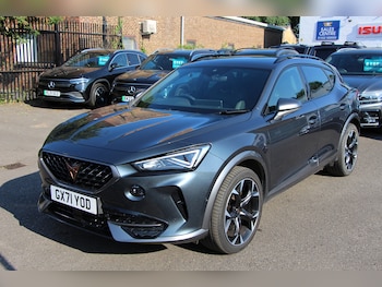 Used Cupra Formentor 2021 for sale - 79165499: Photo