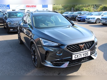 Used Cupra Formentor 2021 for sale - 79165499: Photo