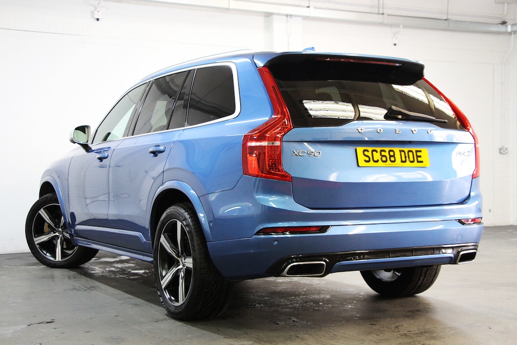 Used Volvo XC90 2018 for sale - 77581711: Photo 10