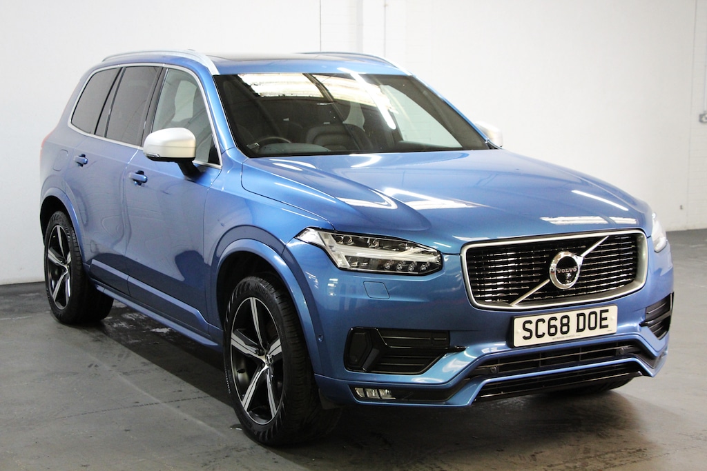 Used Volvo XC90 2018 for sale - 77581711: Photo 11