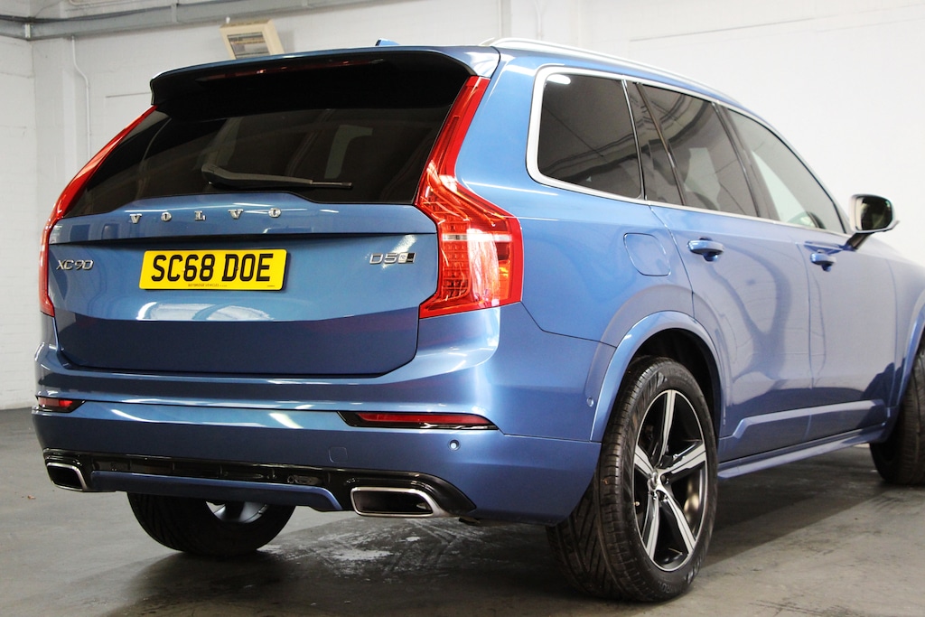 Used Volvo XC90 2018 for sale - 77581711: Photo 12