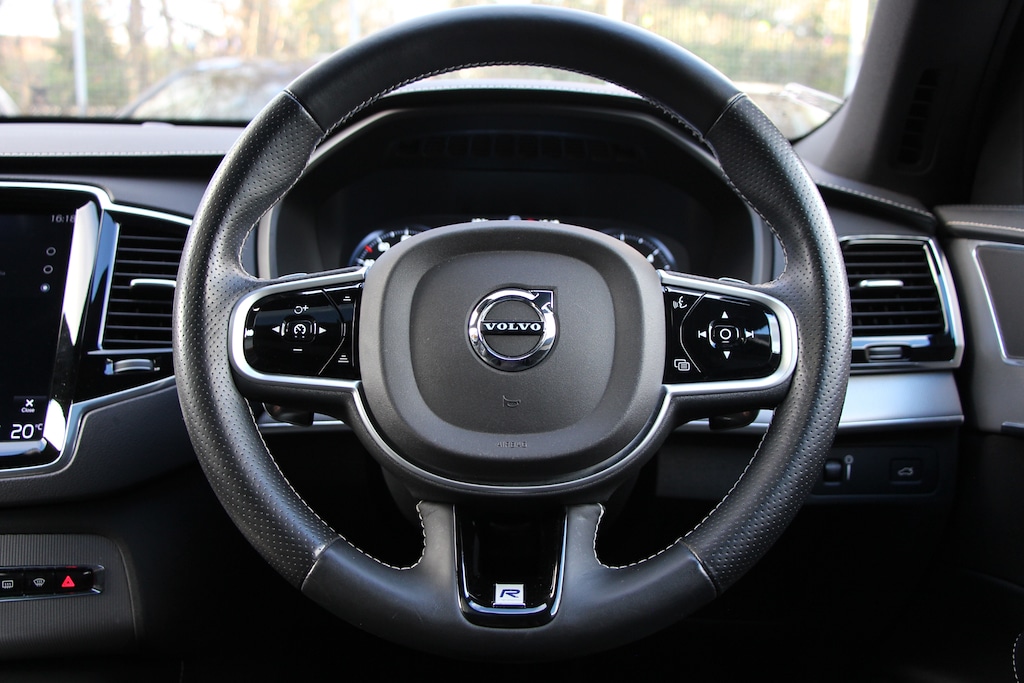Used Volvo XC90 2018 for sale - 77581711: Photo 13
