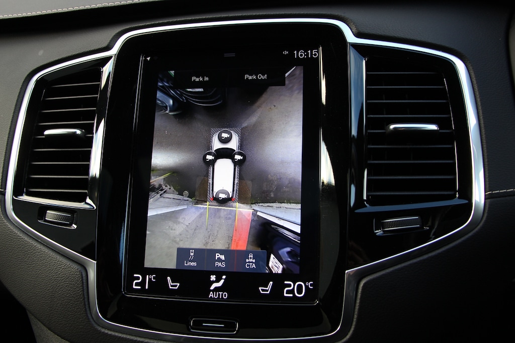 Used Volvo XC90 2018 for sale - 77581711: Photo 15