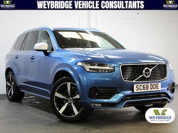 Used Volvo XC90 2018 for sale - 77581711: Photo