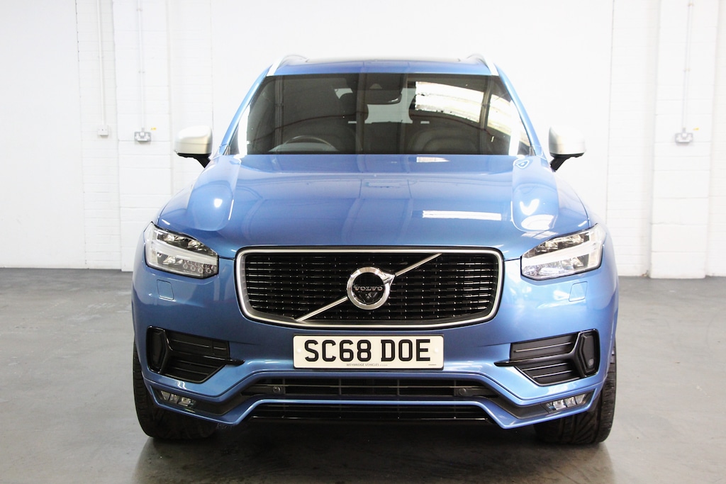 Used Volvo XC90 2018 for sale - 77581711: Photo 21