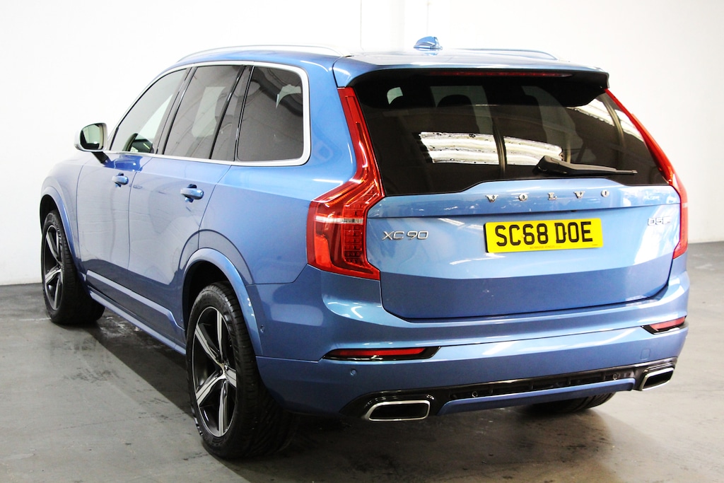 Used Volvo XC90 2018 for sale - 77581711: Photo 22