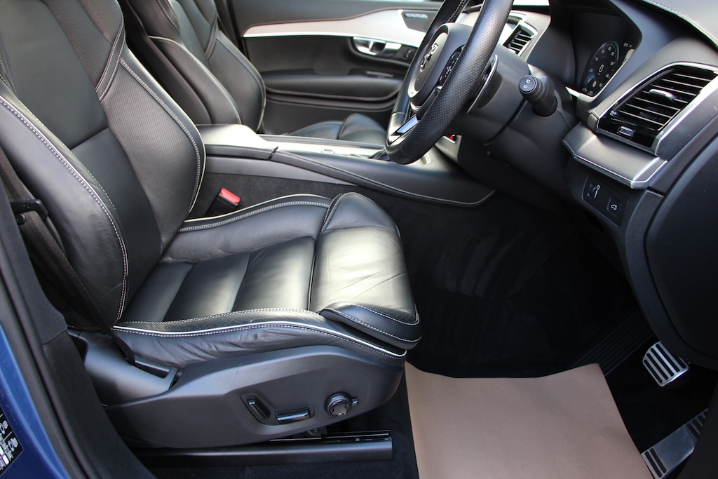 Used Volvo XC90 2018 for sale - 77581711: Photo 35