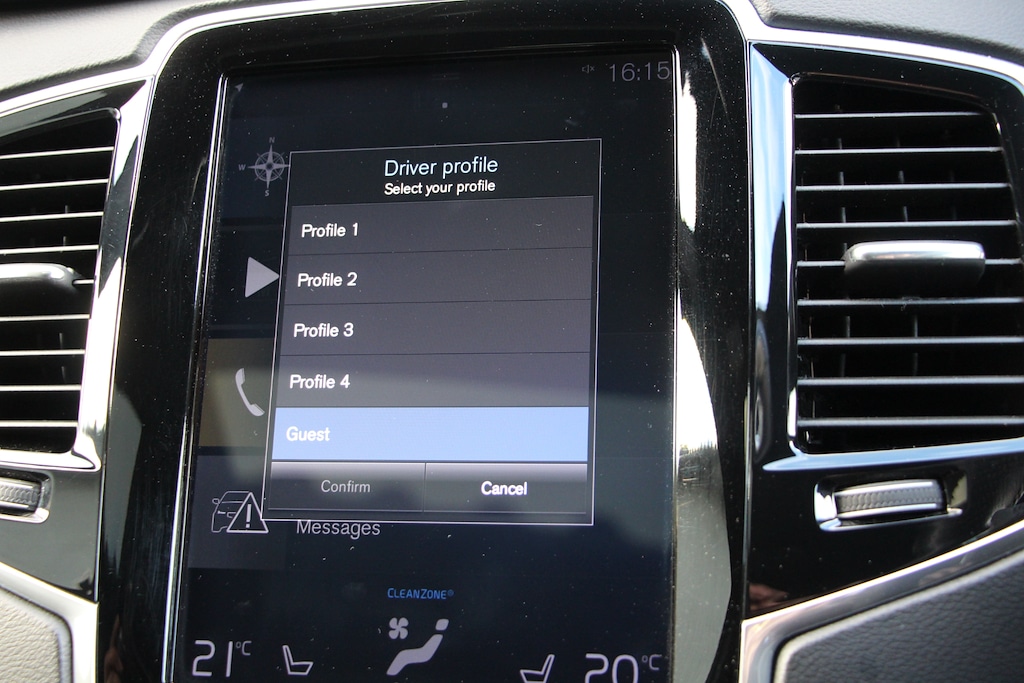 Used Volvo XC90 2018 for sale - 77581711: Photo 37