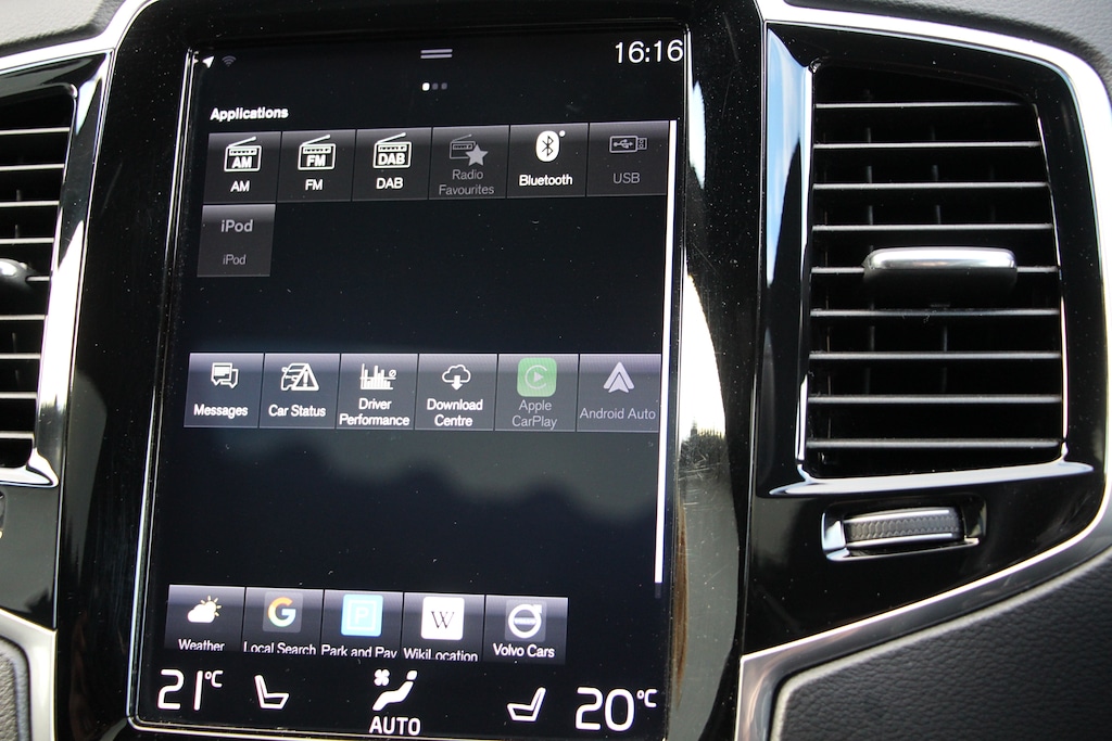 Used Volvo XC90 2018 for sale - 77581711: Photo 40