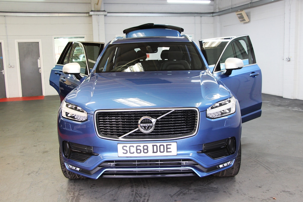 Used Volvo XC90 2018 for sale - 77581711: Photo 7