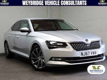 Used Skoda Superb 2017 for sale - 79287376: Photo