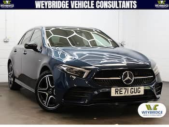 Used Mercedes-Benz A-Class 2021 for sale - 79603741: Photo