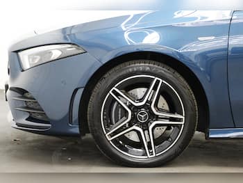 Used Mercedes-Benz A-Class 2021 for sale - 79603741: Photo