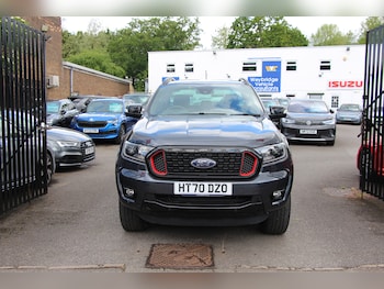 Used Ford Ranger 2021 for sale - 78611810: Photo