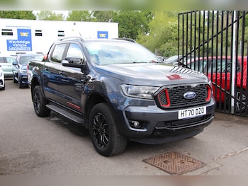 Used Ford Ranger 2021 for sale - 78611810: Photo