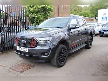 Used Ford Ranger 2021 for sale - 78611810: Photo