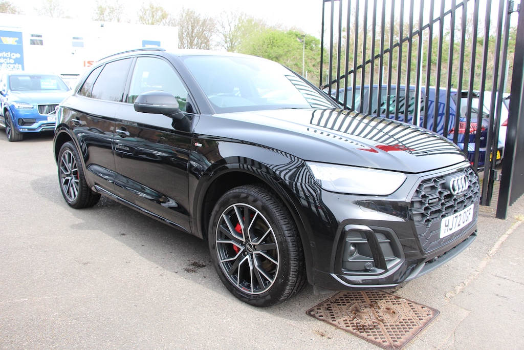 Used Audi Q5 2022 for sale - 78212147: Photo 2