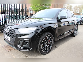 Used Audi Q5 2022 for sale - 78212147: Photo