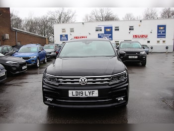 Used Volkswagen Tiguan 2019 for sale - 77442923: Photo