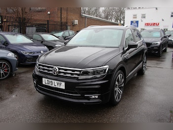 Used Volkswagen Tiguan 2019 for sale - 77442923: Photo