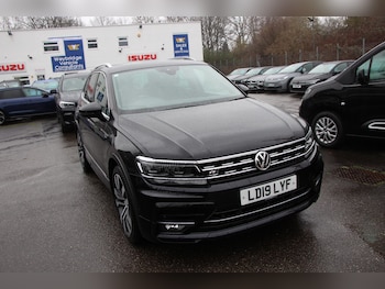 Used Volkswagen Tiguan 2019 for sale - 77442923: Photo