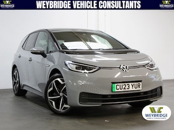 2023 - 150kW Family Pro Performance 58kWh 5dr Auto