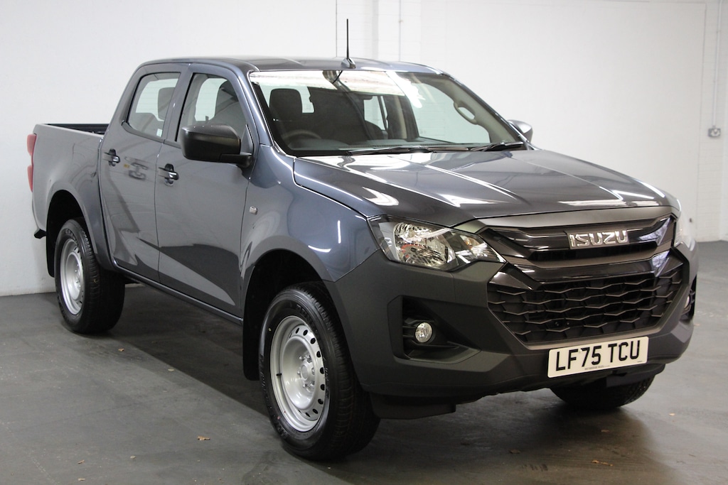 Used Isuzu D-Max 2025 for sale - 76586351: Photo 11