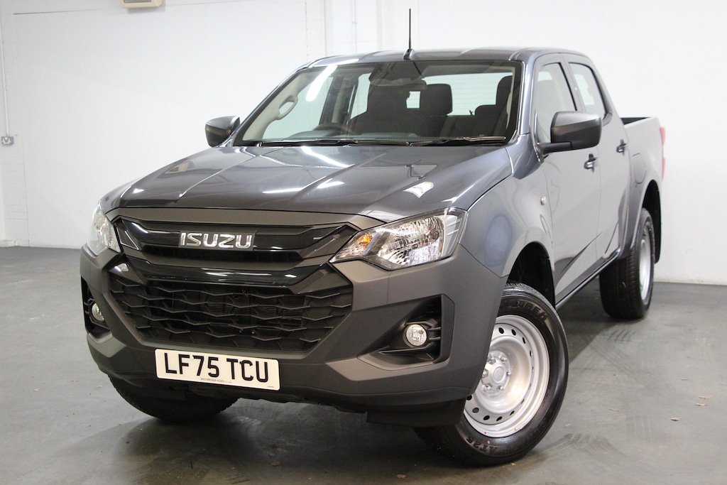Used Isuzu D-Max 2025 for sale - 76586351: Photo 12