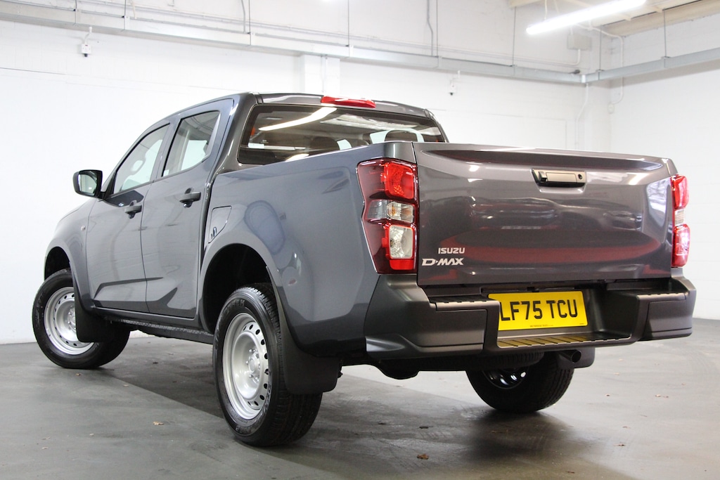 Used Isuzu D-Max 2025 for sale - 76586351: Photo 14