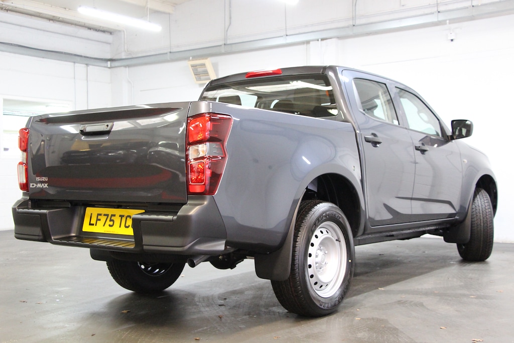 Used Isuzu D-Max 2025 for sale - 76586351: Photo 16