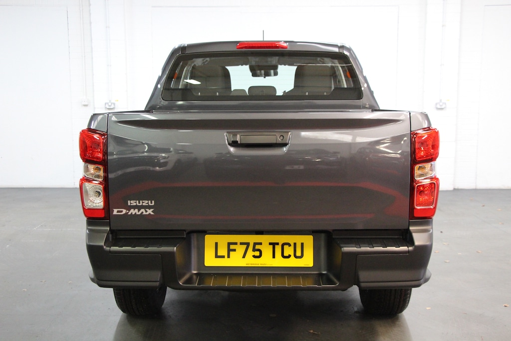 Used Isuzu D-Max 2025 for sale - 76586351: Photo 5