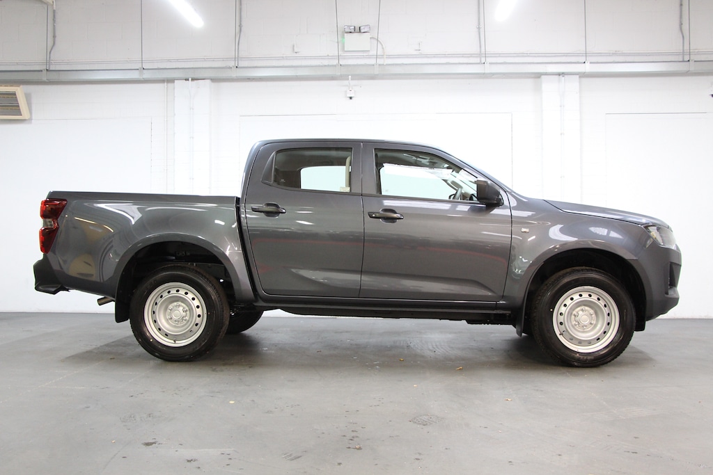 Used Isuzu D-Max 2025 for sale - 76586351: Photo 9