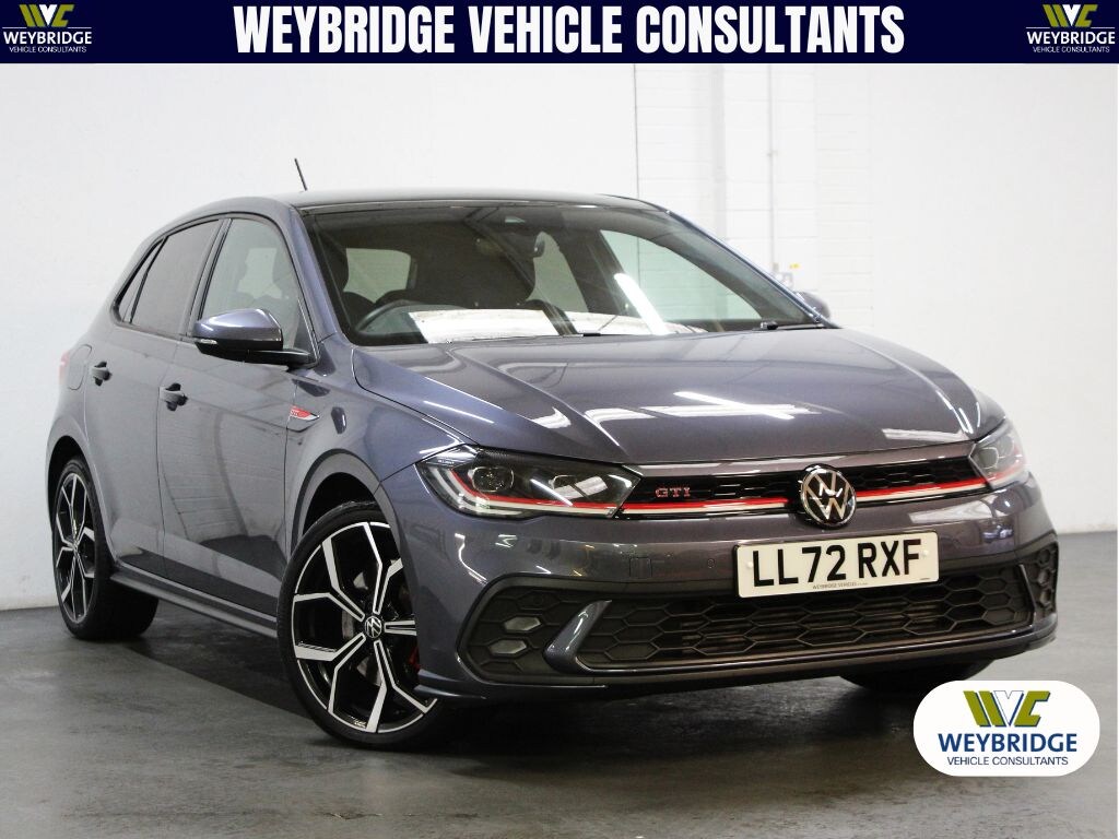 Used Volkswagen Polo 2022 for sale - 76580423: Photo 1