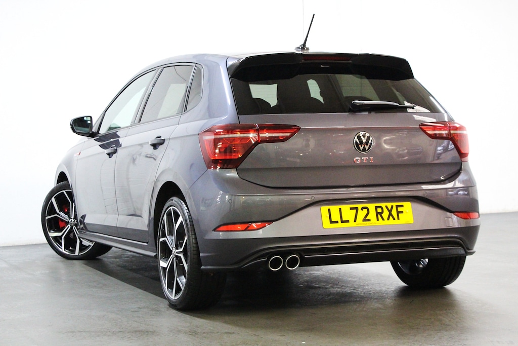 Used Volkswagen Polo 2022 for sale - 76580423: Photo 11