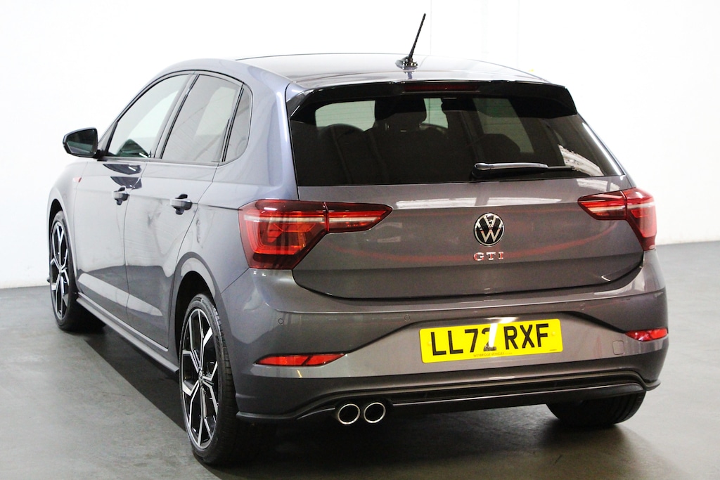 Used Volkswagen Polo 2022 for sale - 76580423: Photo 13