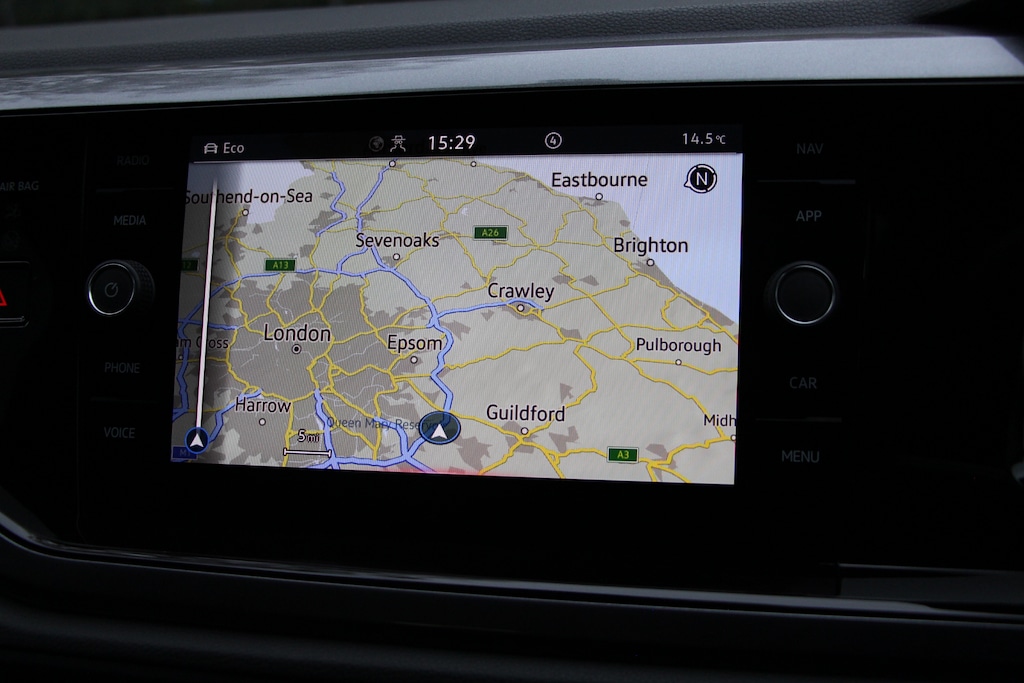 Used Volkswagen Polo 2022 for sale - 76580423: Photo 14