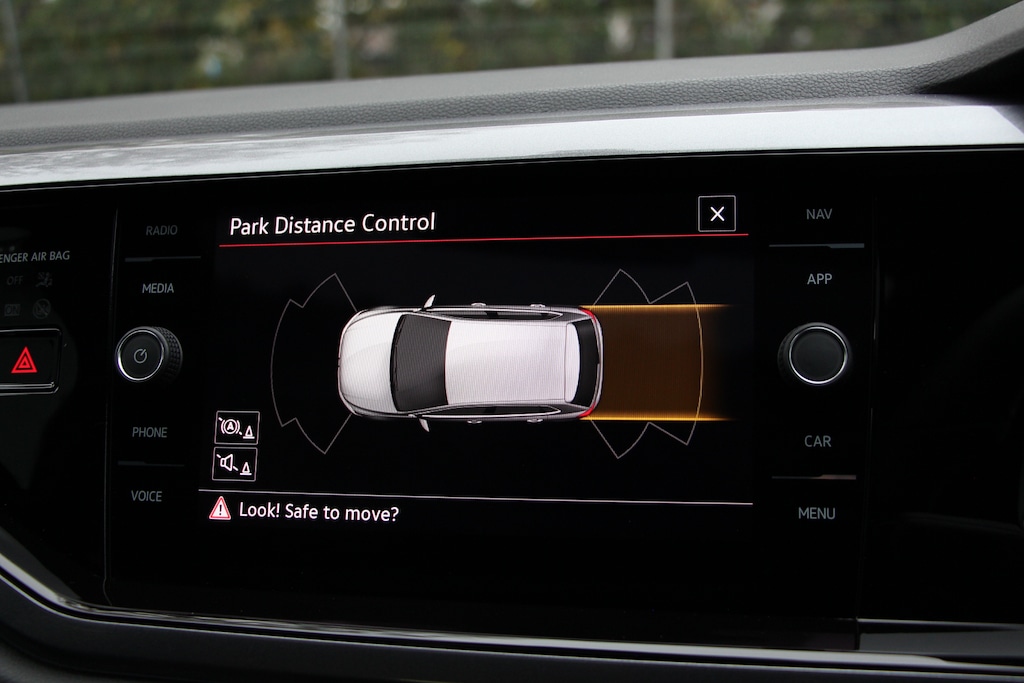 Used Volkswagen Polo 2022 for sale - 76580423: Photo 17