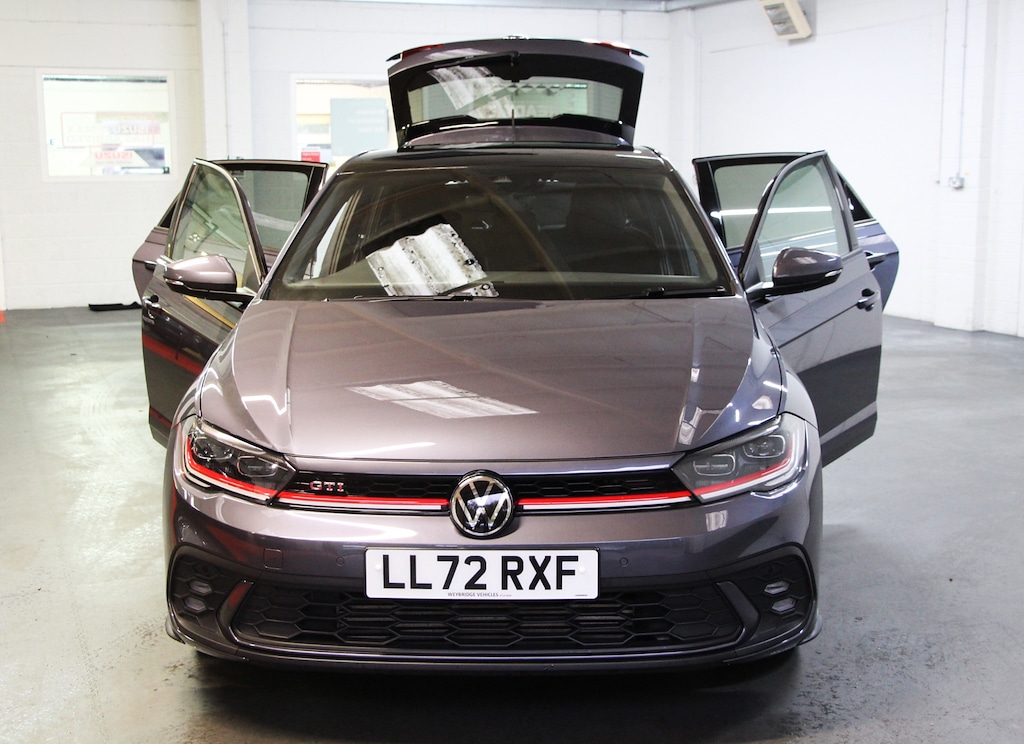 Used Volkswagen Polo 2022 for sale - 76580423: Photo 21