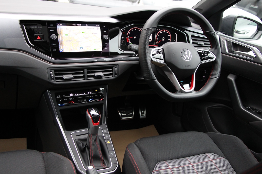 Used Volkswagen Polo 2022 for sale - 76580423: Photo 25