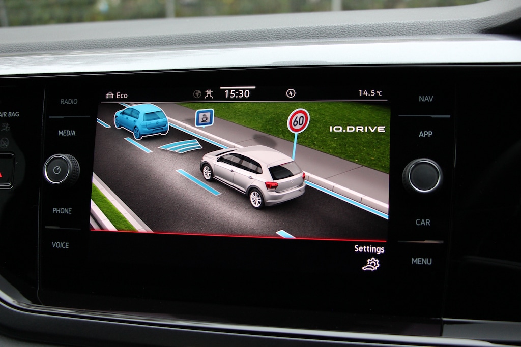 Used Volkswagen Polo 2022 for sale - 76580423: Photo 33