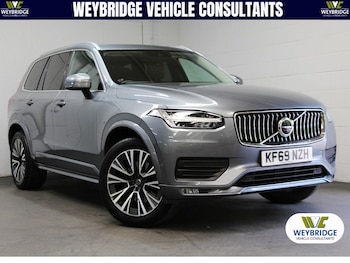 Used Volvo XC90 2019 for sale - 78990683: Photo