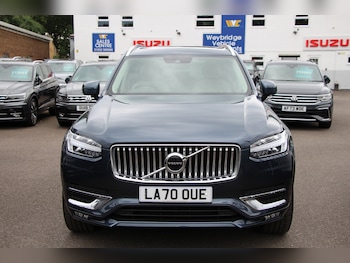 Used Volvo XC90 2021 for sale - 79057460: Photo
