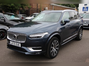Used Volvo XC90 2021 for sale - 79057460: Photo