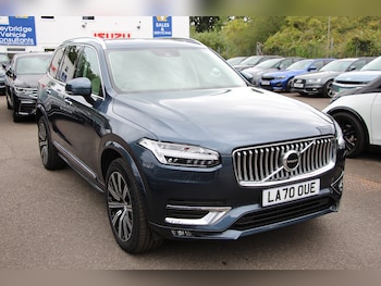 Used Volvo XC90 2021 for sale - 79057460: Photo