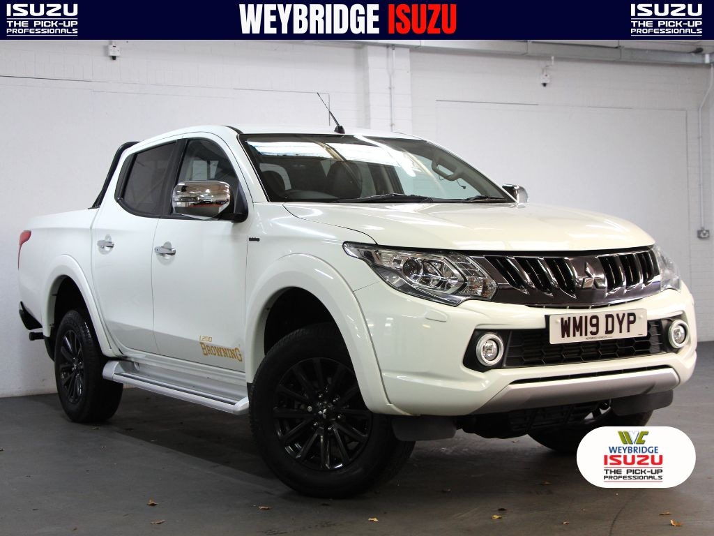 Used Mitsubishi L200 2019 for sale - 76796700: Photo 1