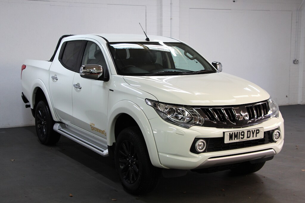 Used Mitsubishi L200 2019 for sale - 76796700: Photo 12
