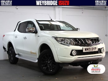 Used Mitsubishi L200 2019 for sale - 76796700: Photo