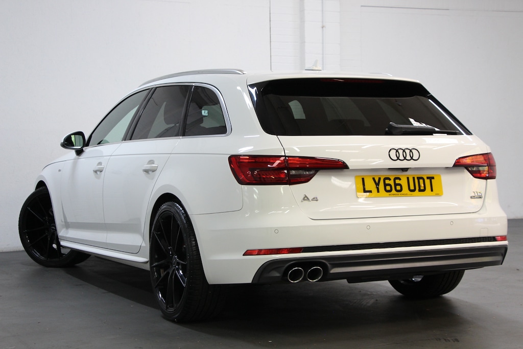 Used Audi A4 2017 for sale - 76580396: Photo 10