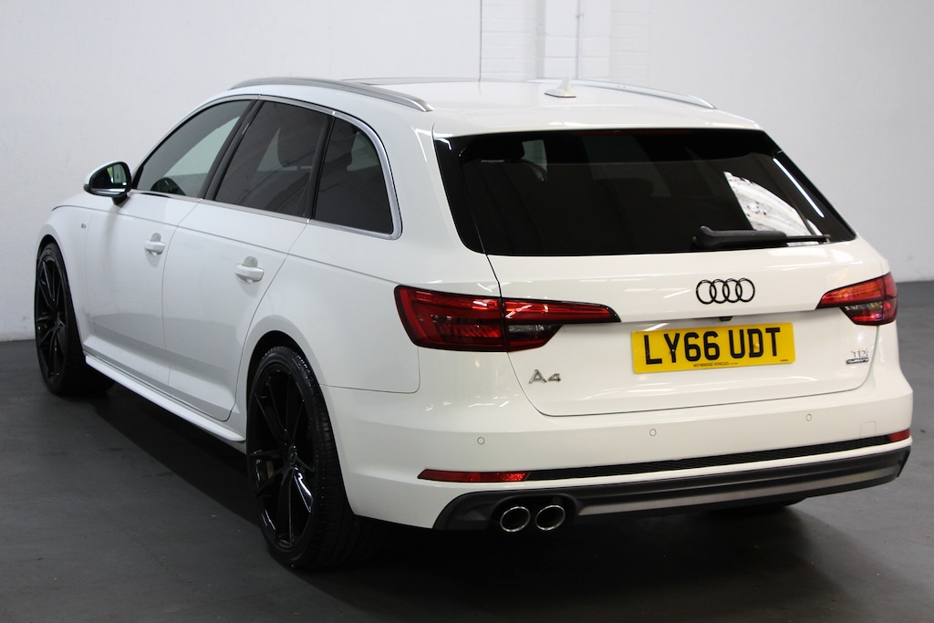 Used Audi A4 2017 for sale - 76580396: Photo 11